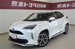 ヤリスクロス ハイブリッド Z