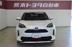 ヤリスクロス ハイブリッド Z