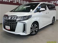 アルファード 2.5S Cパッケーシ