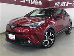 トヨタ C-HR G
