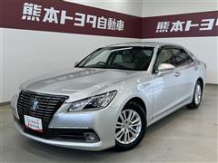 トヨタ クラウン HV ロイヤルサルーンG