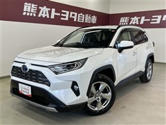 RAV4 ハイブリッドG