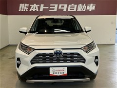 RAV4 ハイブリッドG