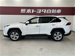 RAV4 ハイブリッドG
