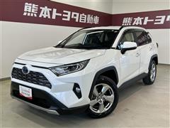 トヨタ RAV4 ハイブリッドG