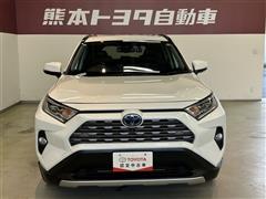 RAV4 ハイブリッドG