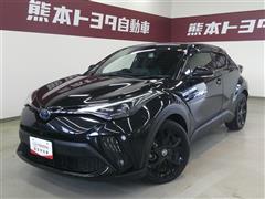 C-HR Gモードネロ セーフティ+2