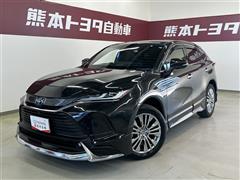 ハリアーハイブリッド Z