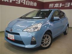 アクア G ブラックソフトレザーセレ