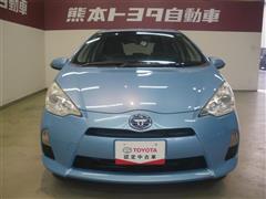 アクア G ブラックソフトレザーセレ