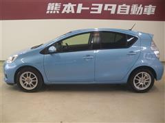 アクア G ブラックソフトレザーセレ