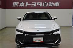 クラウンクロスオーバーGアド レザ