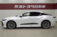 クラウンクロスオーバーGアド レザ