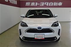 ヤリスクロス ハイブリッド Z