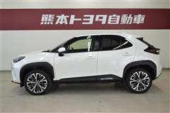 ヤリスクロス ハイブリッド Z