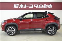 ヤリスクロス ハイブリッド Z