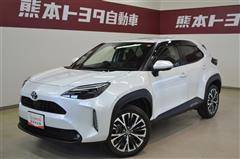 トヨタ ヤリスクロス Z