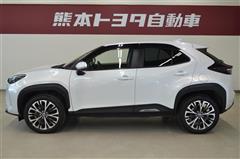 ヤリスクロス Z