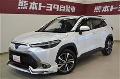 カローラクロス ハイブリッド Z