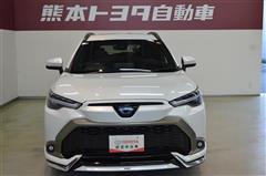 カローラクロス ハイブリッド Z