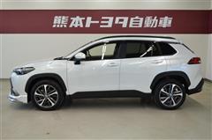 カローラクロス ハイブリッド Z