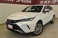 トヨタ ハリアー Z レザーパッケージ