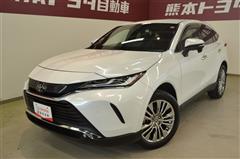 トヨタ ハリアー Z レザーパッケージ