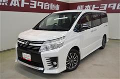 トヨタ ヴォクシー ZS キラメキ