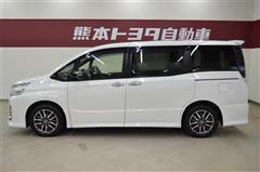 ヴォクシー ZS キラメキ