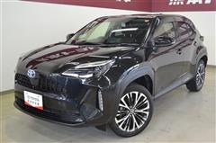 ヤリスクロス ハイブリッド Z