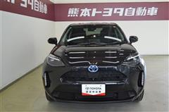ヤリスクロス ハイブリッド Z
