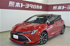 トヨタ カローラスポーツ G Z