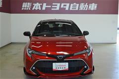 カローラスポーツ G Z