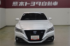 クラウン HV RSアドバンス