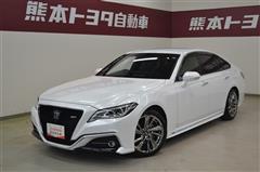 トヨタ クラウン HV RSアドバンス