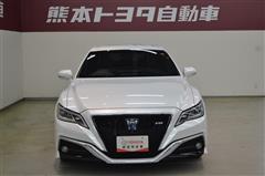 クラウン HV RSアドバンス