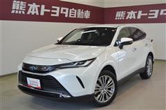 ハリアーハイブリッド Z