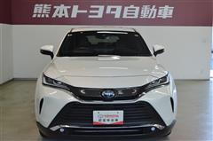 ハリアーハイブリッド Z