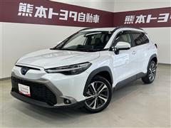 カローラクロス ハイブリッド Z