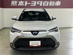 カローラクロス ハイブリッド Z