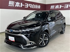 カローラクロス ハイブリッド Z