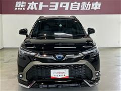 カローラクロス ハイブリッド Z