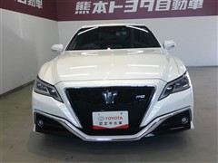 クラウンHV RSアドバンス