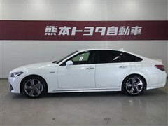 クラウンHV RSアドバンス