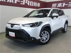 カローラクロス ハイブリッド G