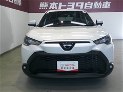 カローラクロス ハイブリッド G