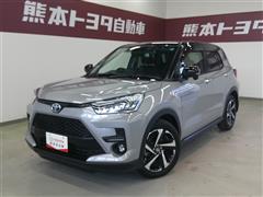 トヨタ ライズ HEV Z