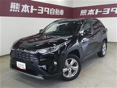 RAV4 ハイブリッドG