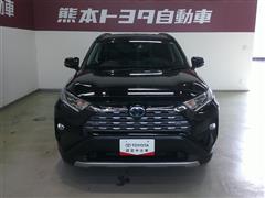 RAV4 ハイブリッドG