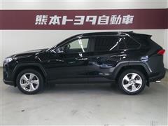 RAV4 ハイブリッドG